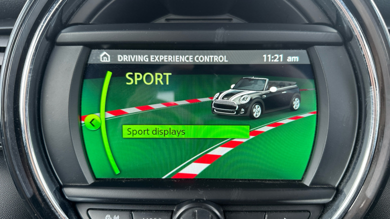 MINI Convertible 2.0 Cooper S II 2dr Auto Petrol Convertible